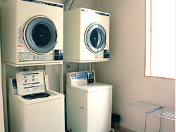 コインランドリー