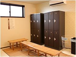 リラックスルーム